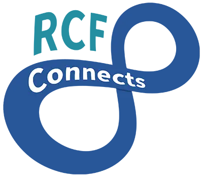 RCF Connects logo